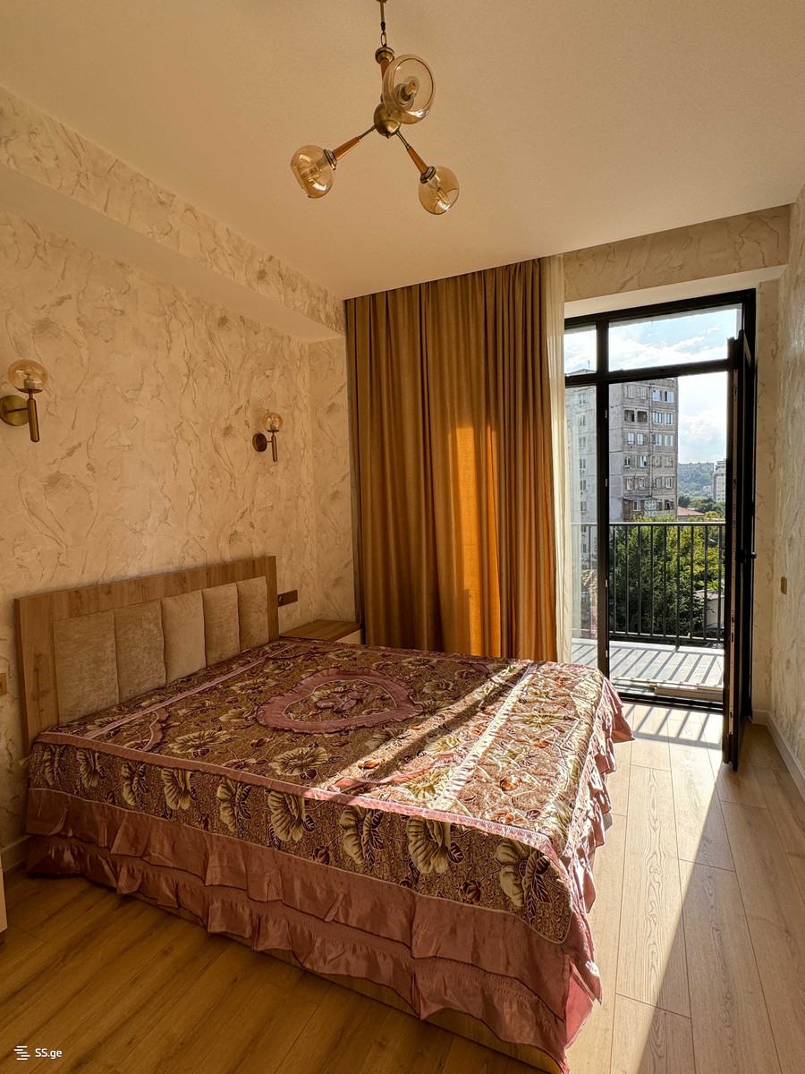 Marat Nozadze st. 21 - 2 rooms