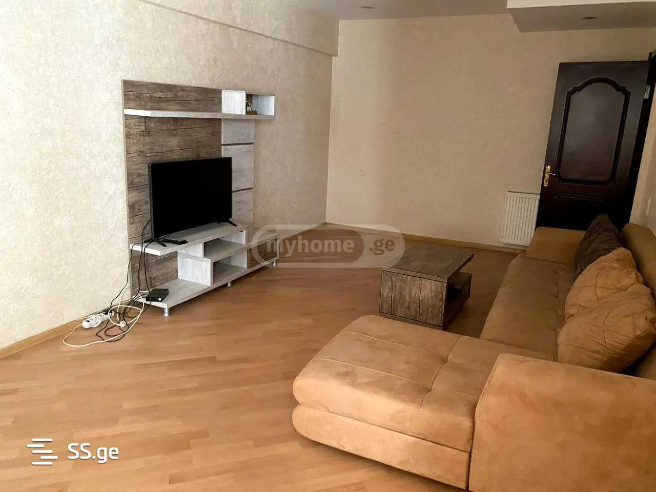 s. cincadze st - 3 rooms