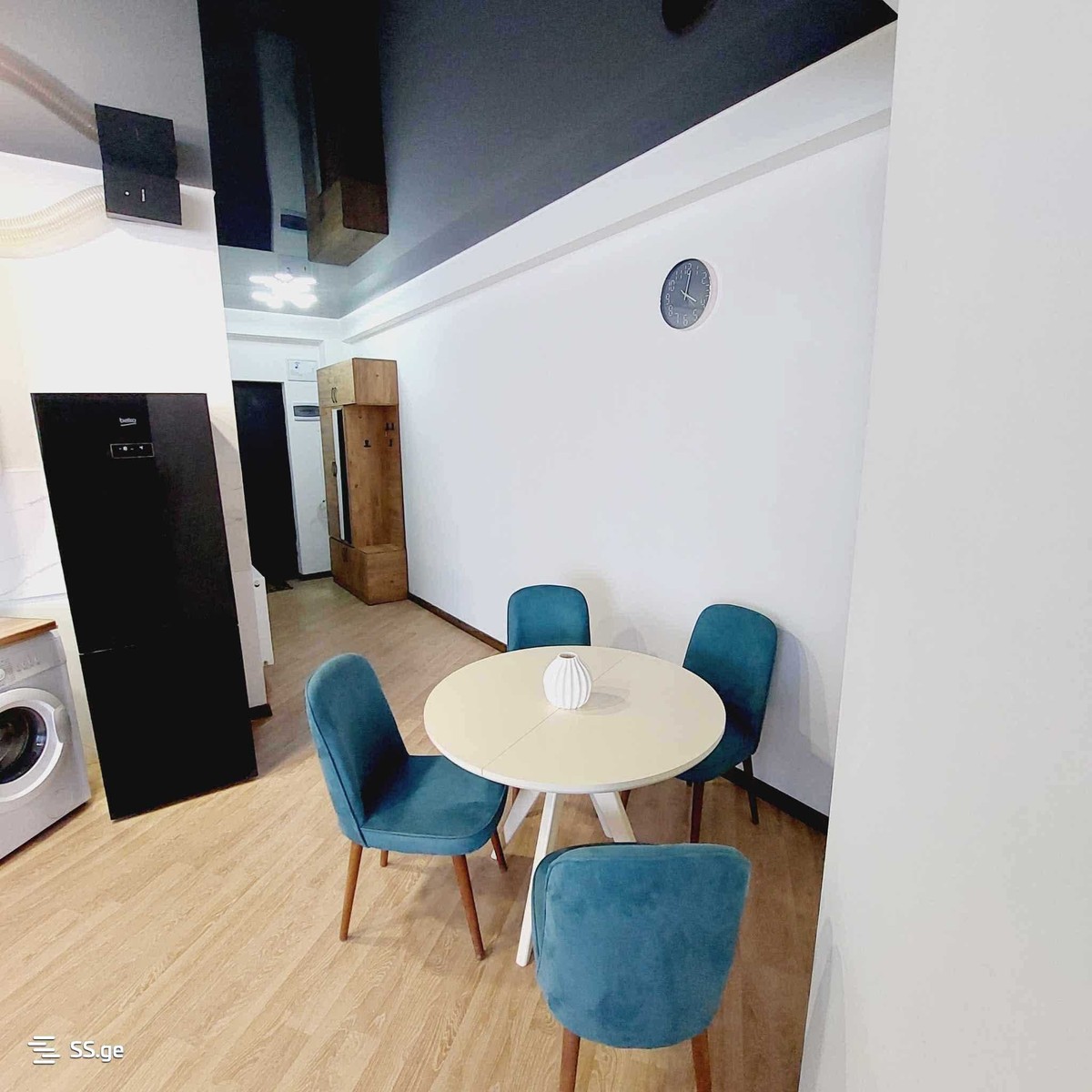 bochorishvili st. 0 - 3 rooms
