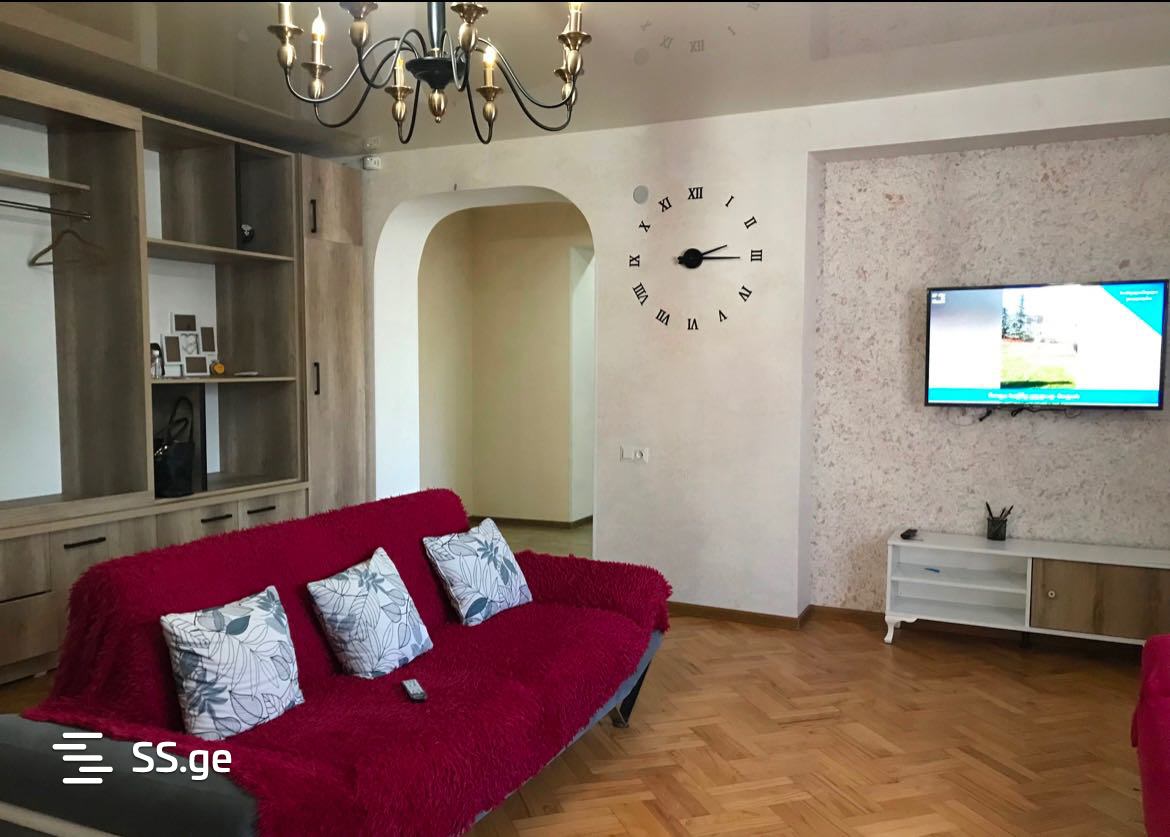 a.wereTlis avenue 78 - 3 rooms
