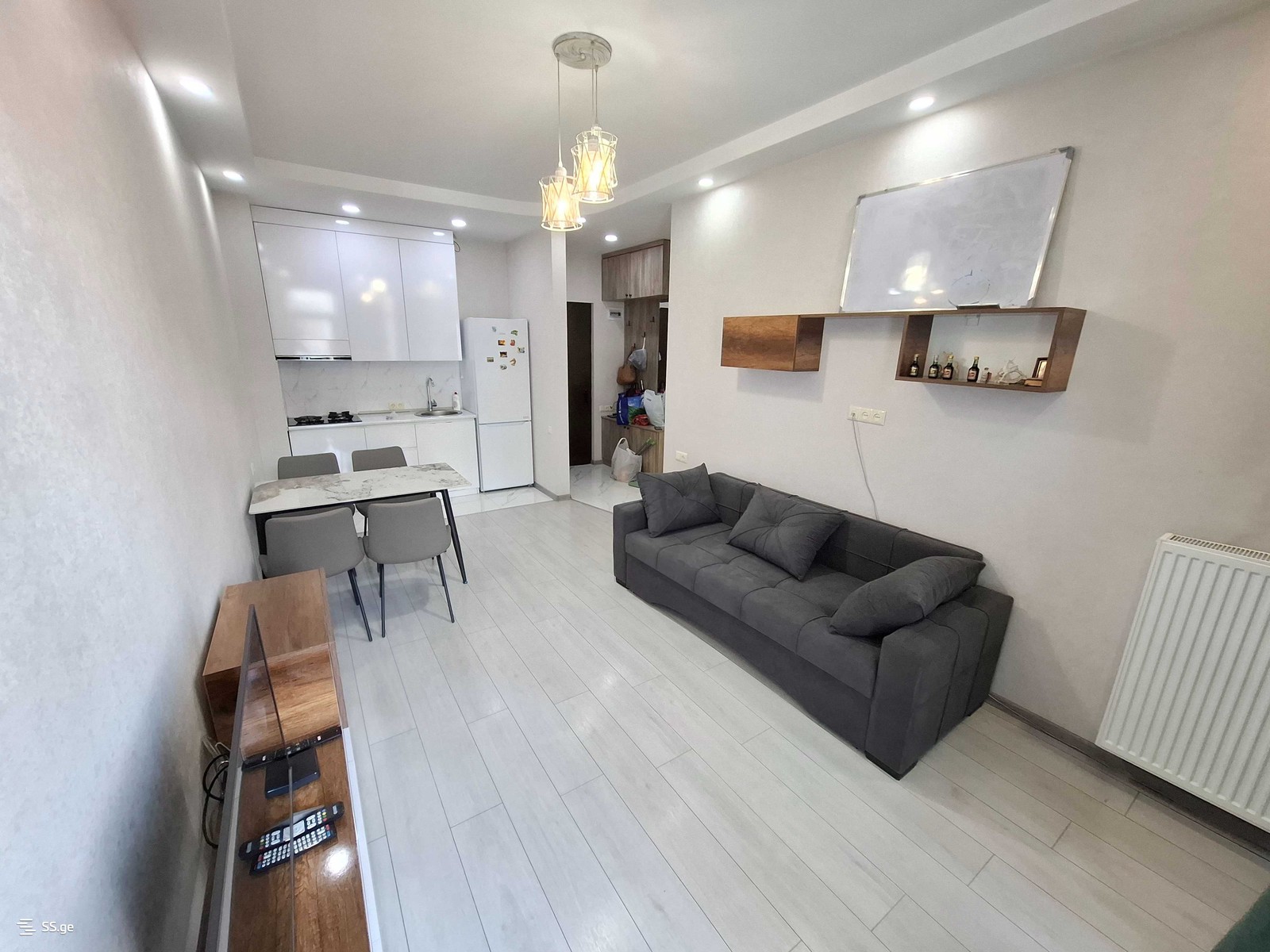 Davari st. - 2 rooms