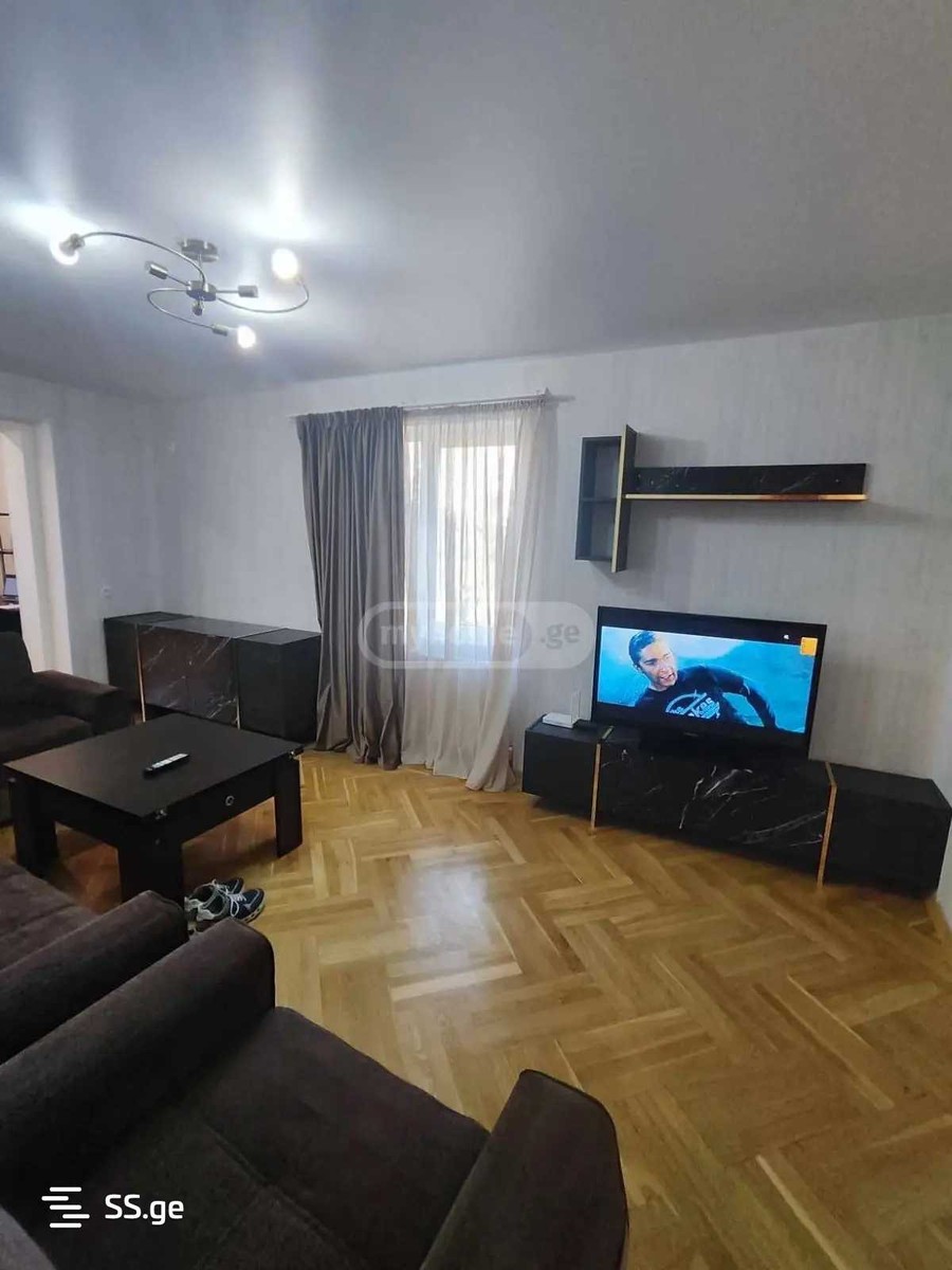 kavtaradze st. - 4 rooms