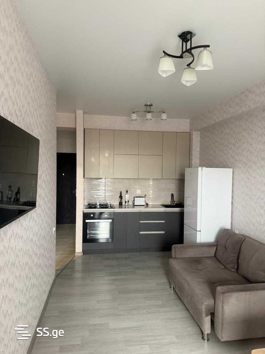 parnavaz mepe avenue - 2 rooms