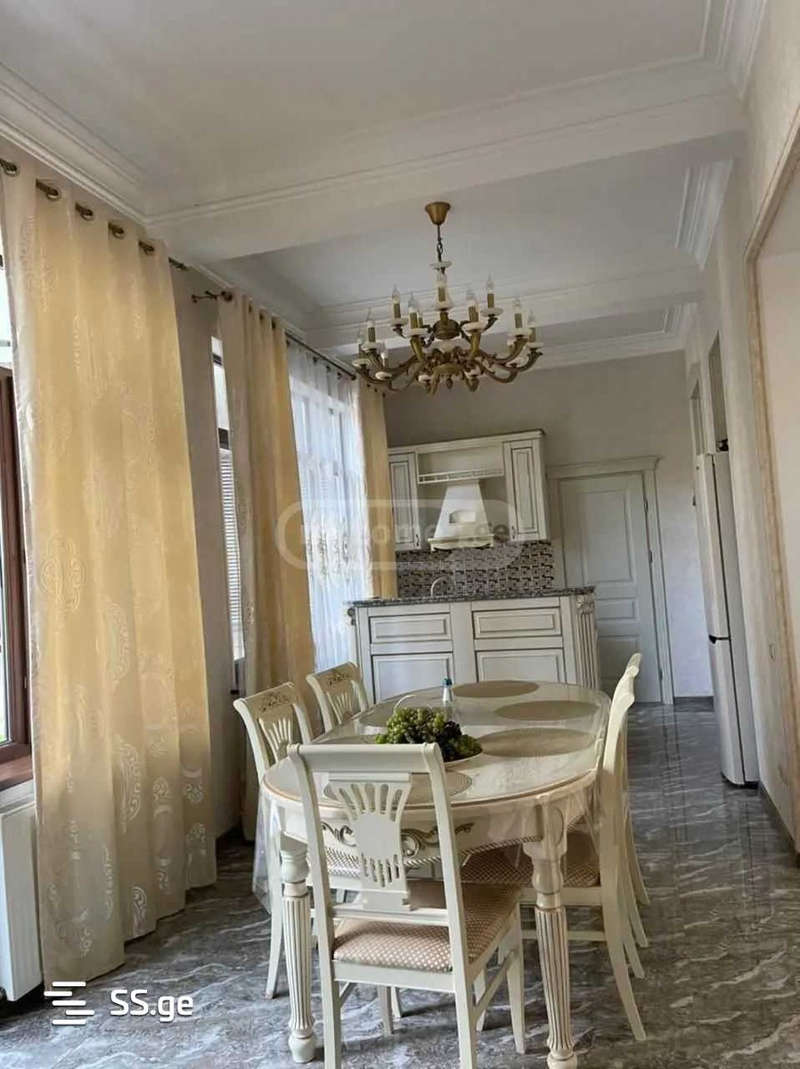 Kazbegi avenue - 4 rooms