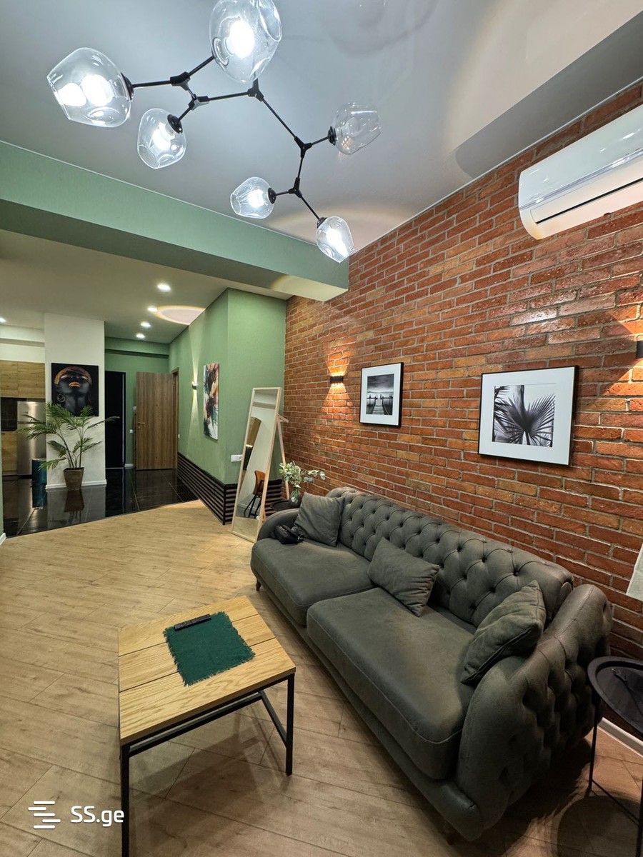 tashkenti st. 10 - 2 rooms