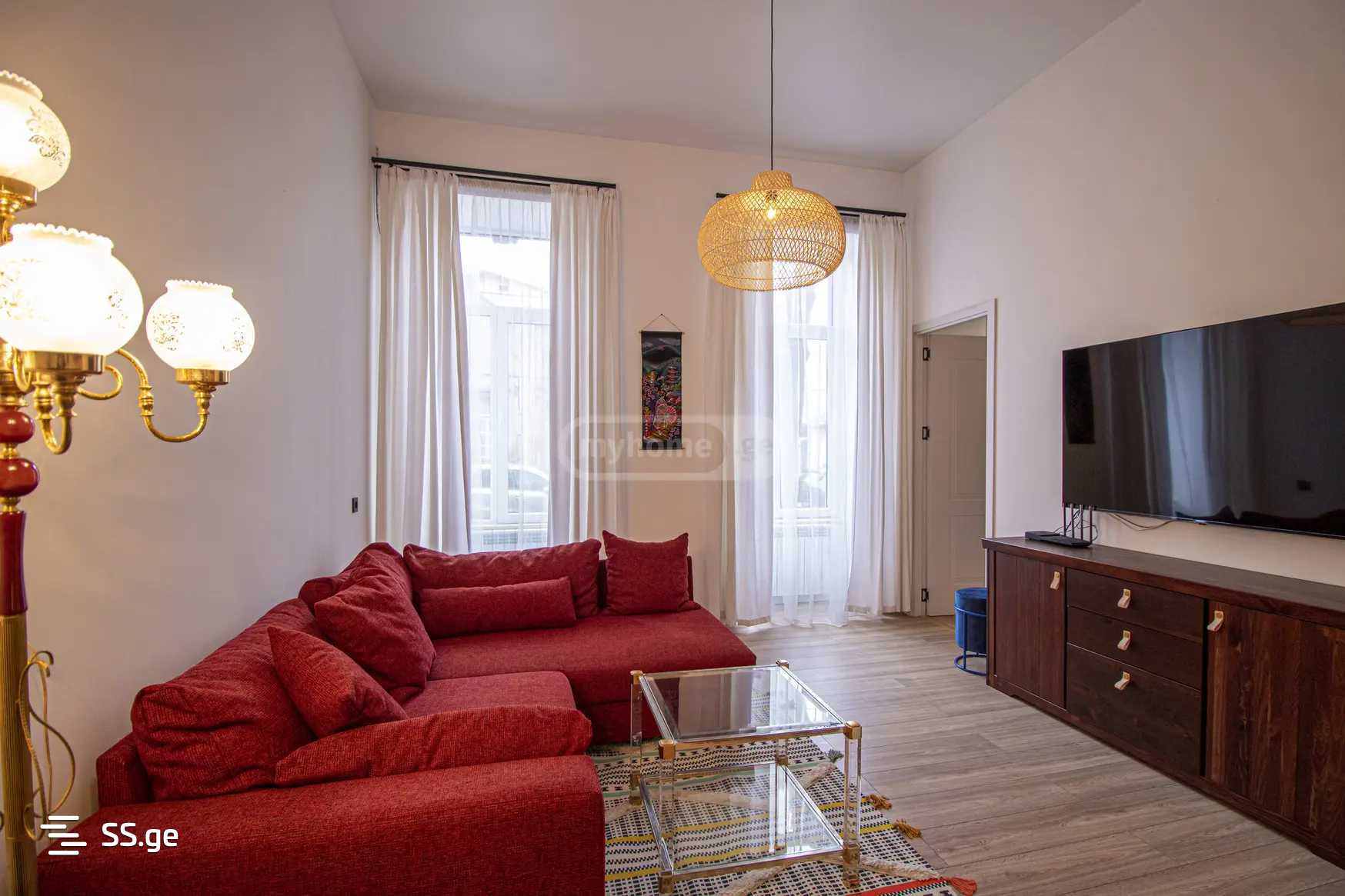 i. javakhishvili st. - 3 rooms