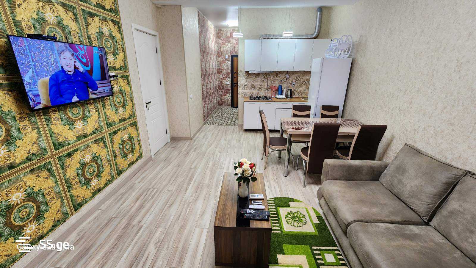 gogolauri st. 8 - 3 rooms