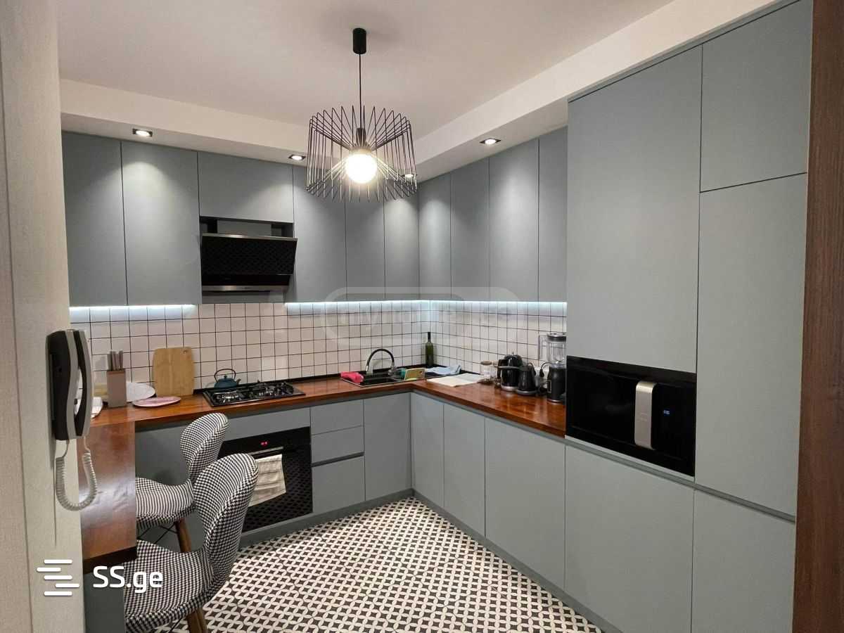 m. asatiani st. - 3 rooms
