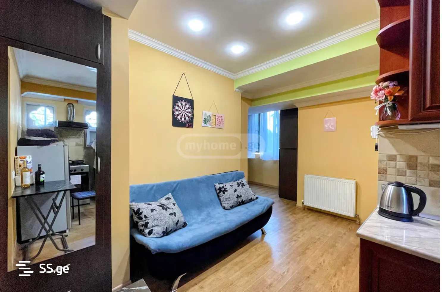 B. Zghenti St. - 2 rooms