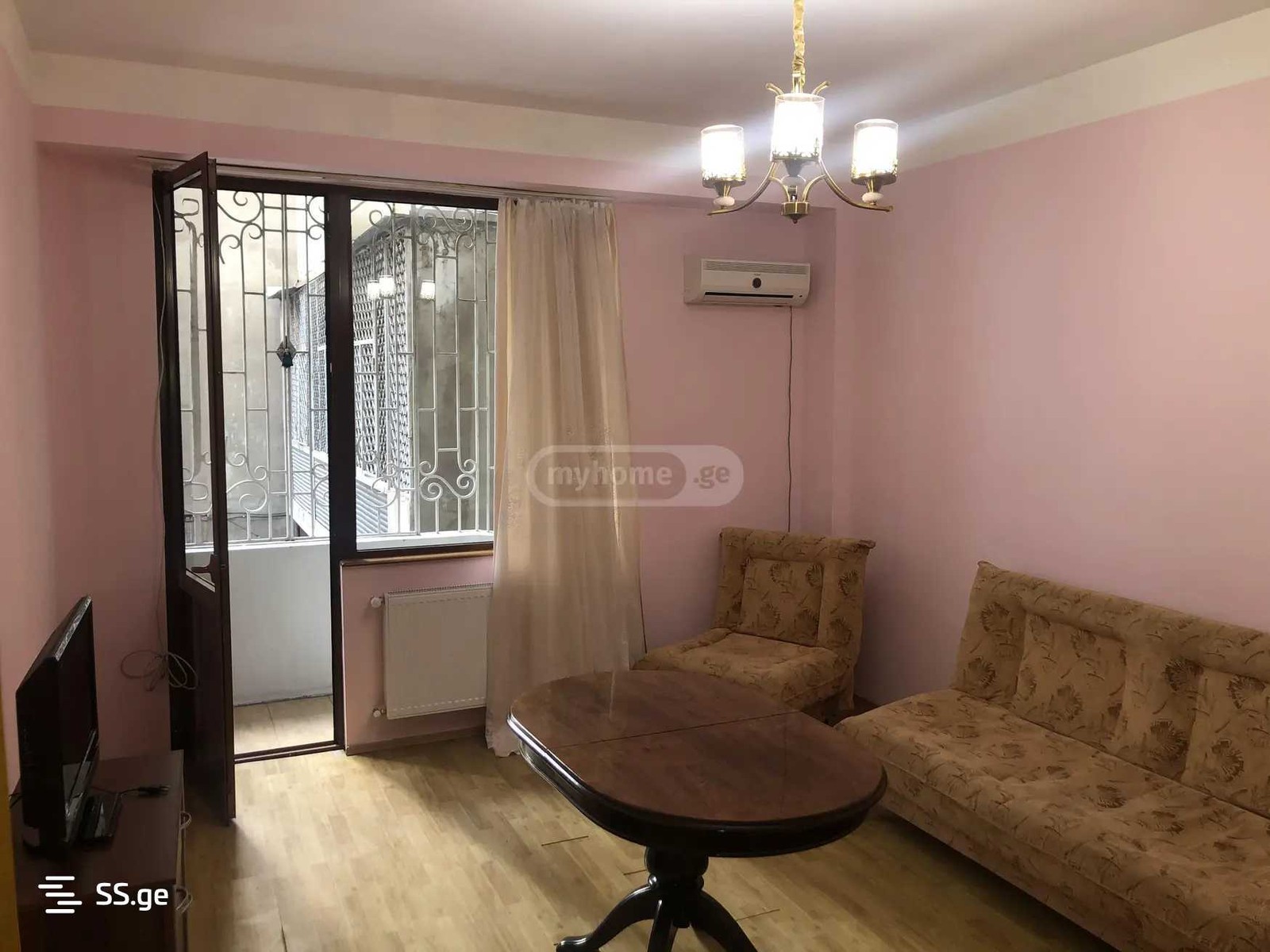 s. cincadze st - 2 rooms