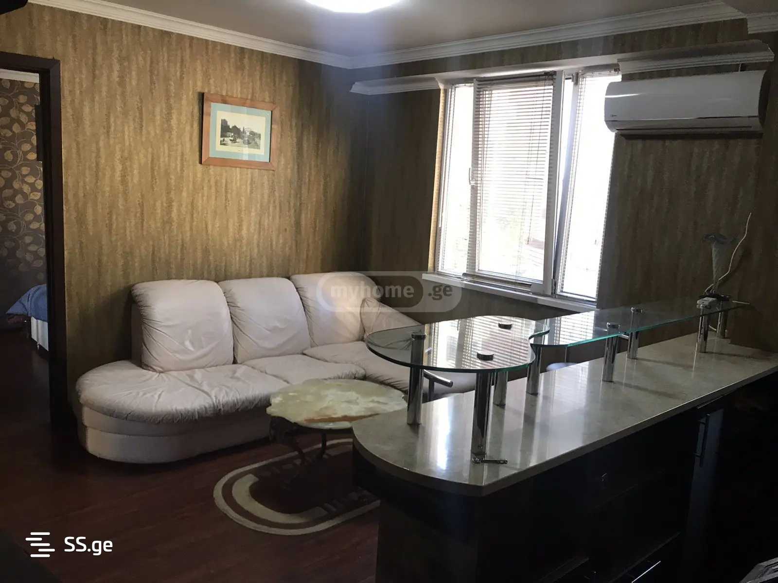 Burdzgla st. - 2 rooms