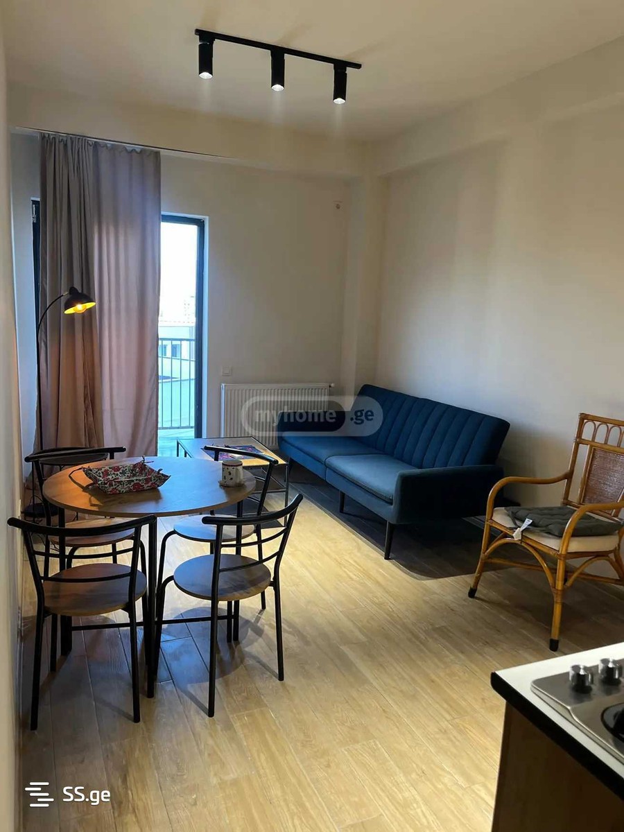 mirckhulava st. - 2 rooms