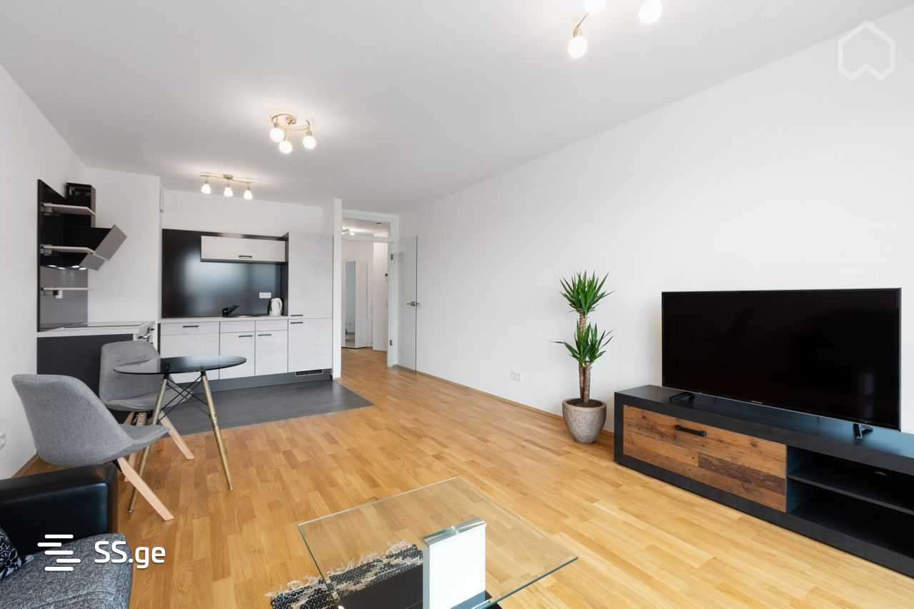 i. chavchavadze avenue - 2 rooms