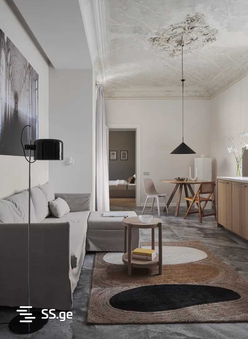 terenti graneli st. - 2 rooms