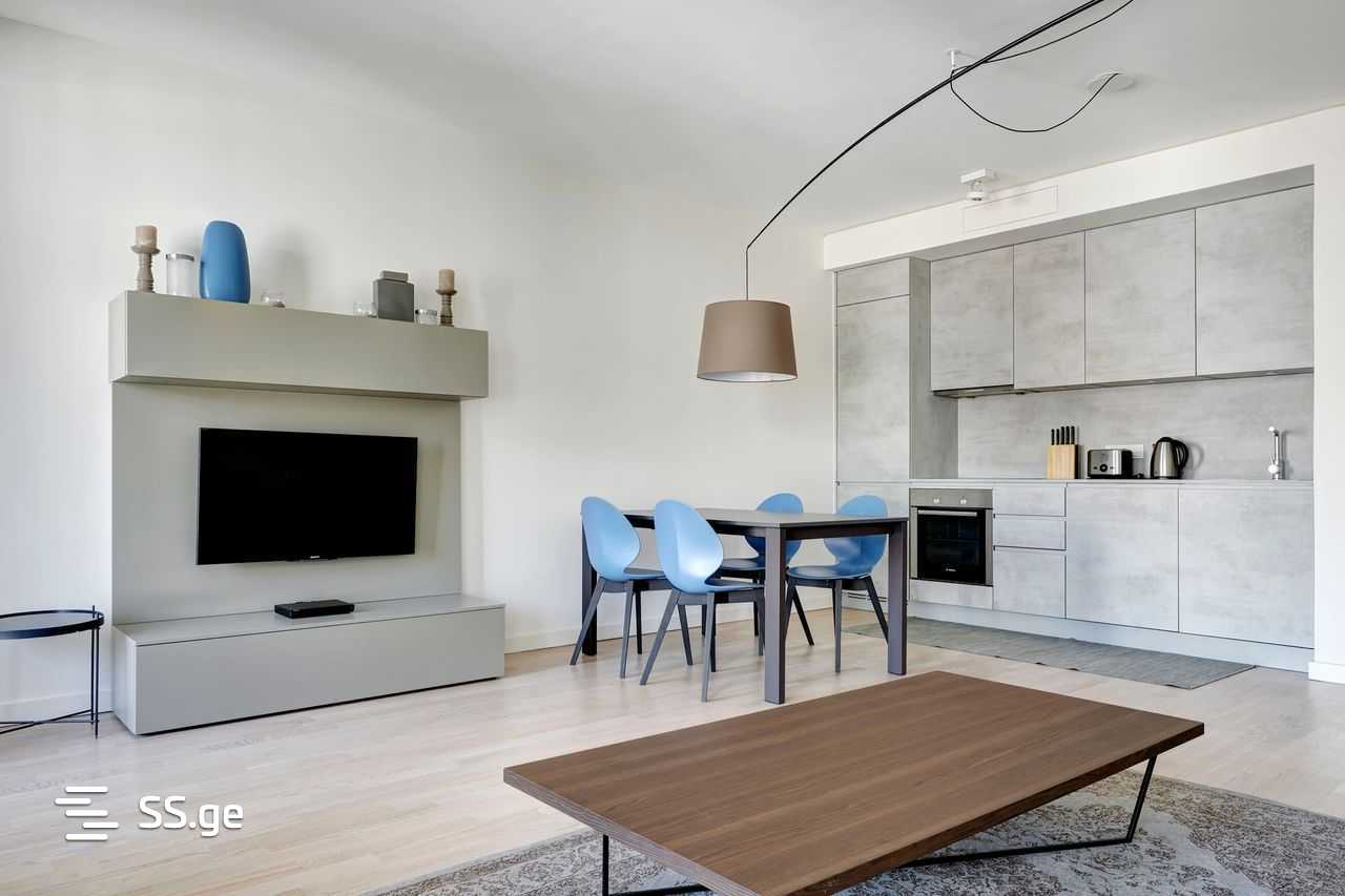 Politkovskaya St (jikia st.) - 2 rooms