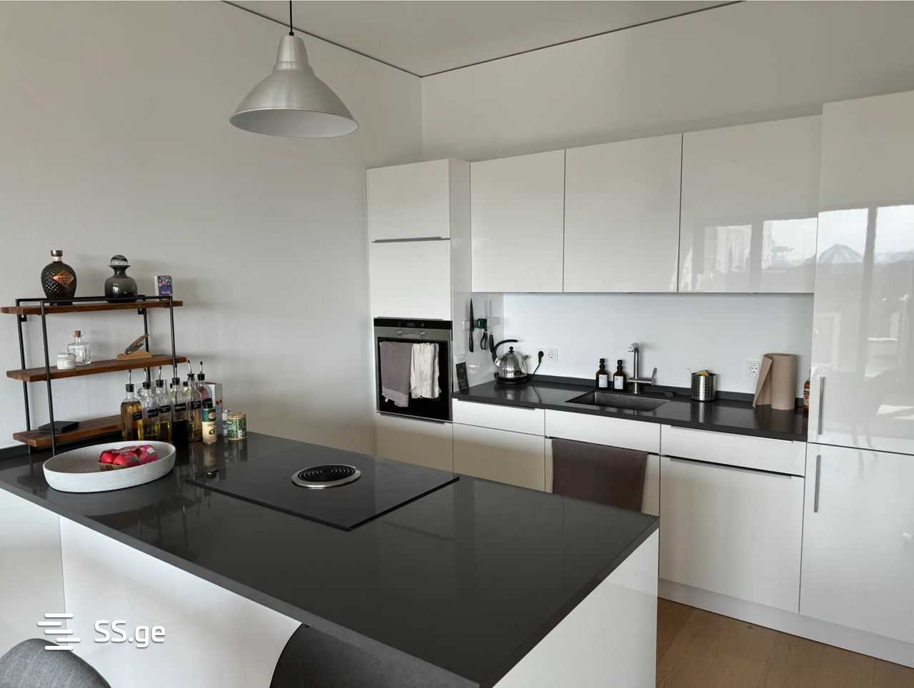 Tamarashvili st. (Saburtalo) - 2 rooms