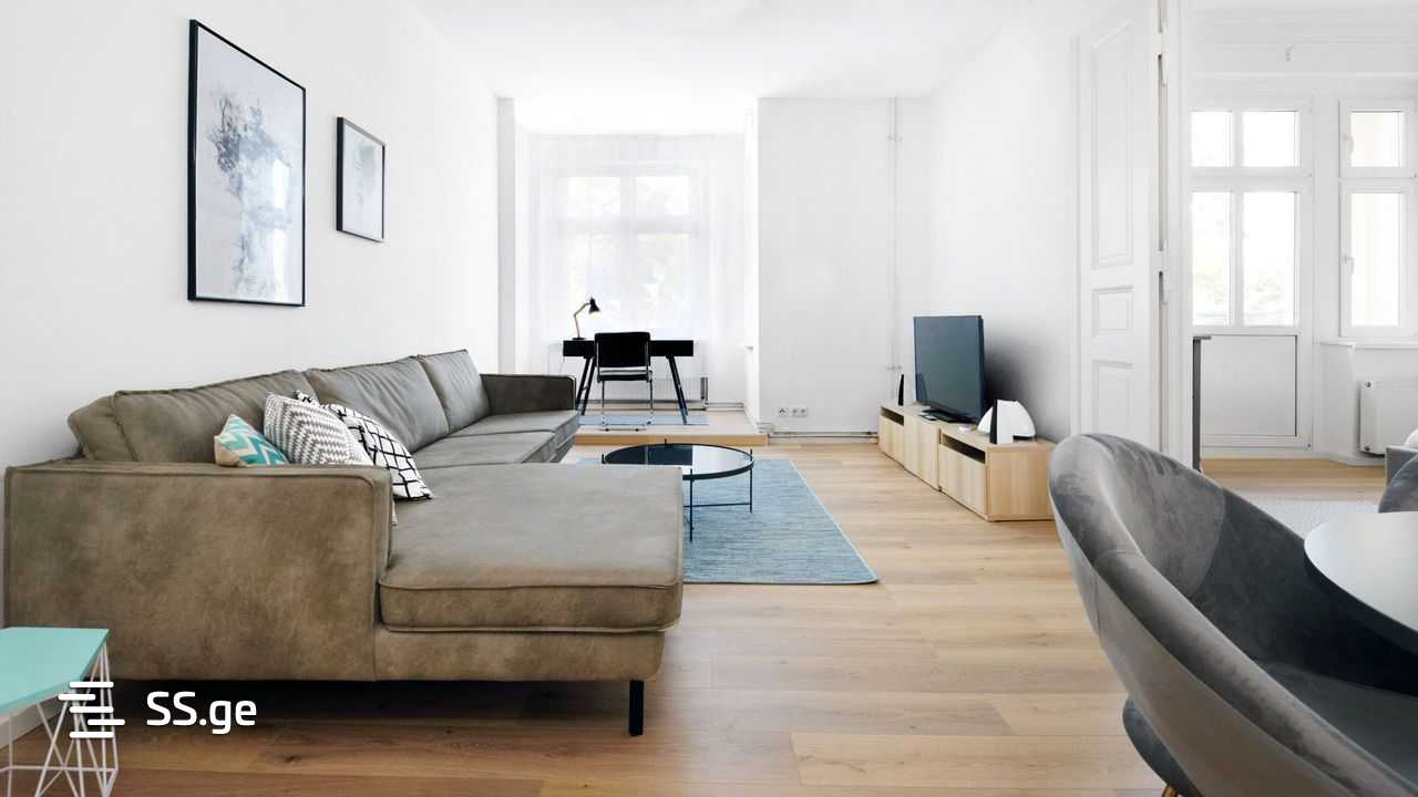 i. chavchavadze avenue - 3 rooms