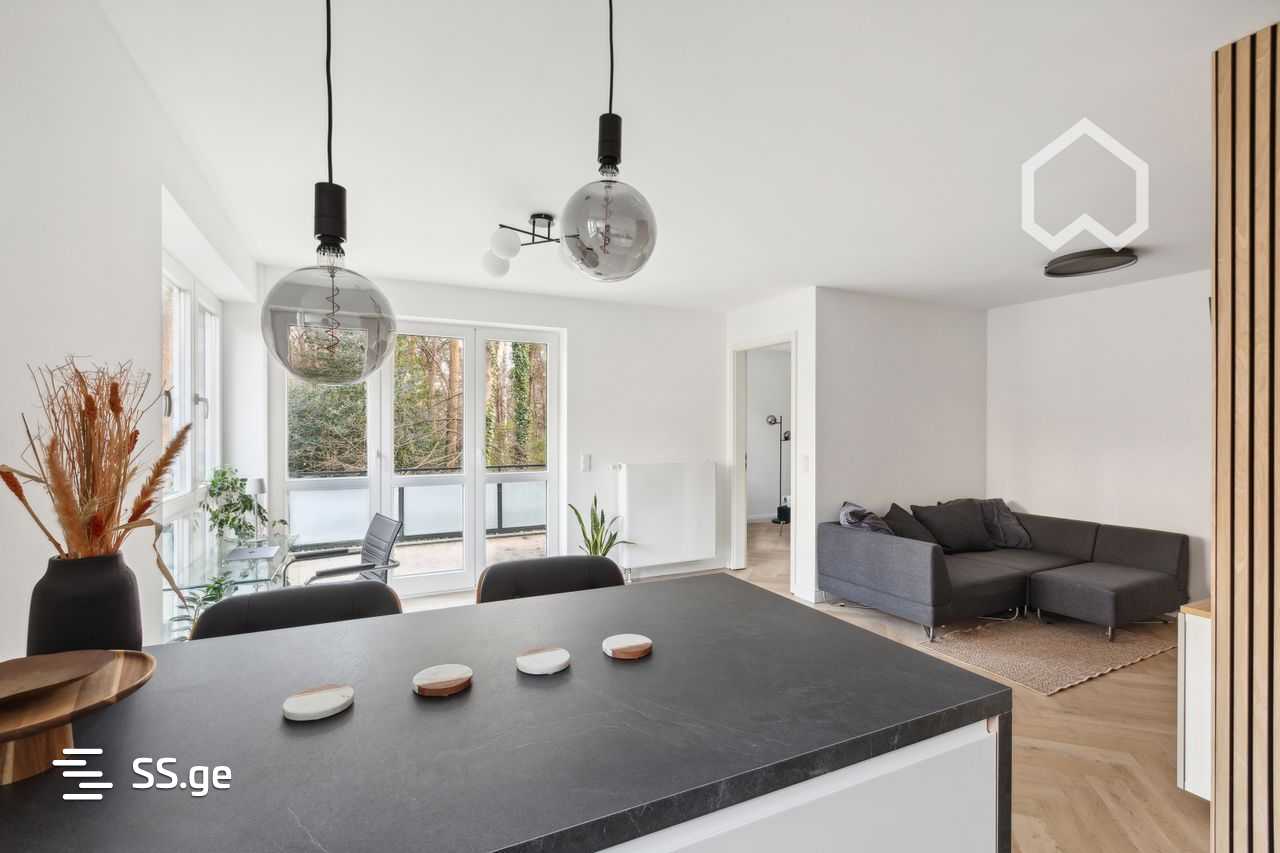 t. tabidze st. - 2 rooms