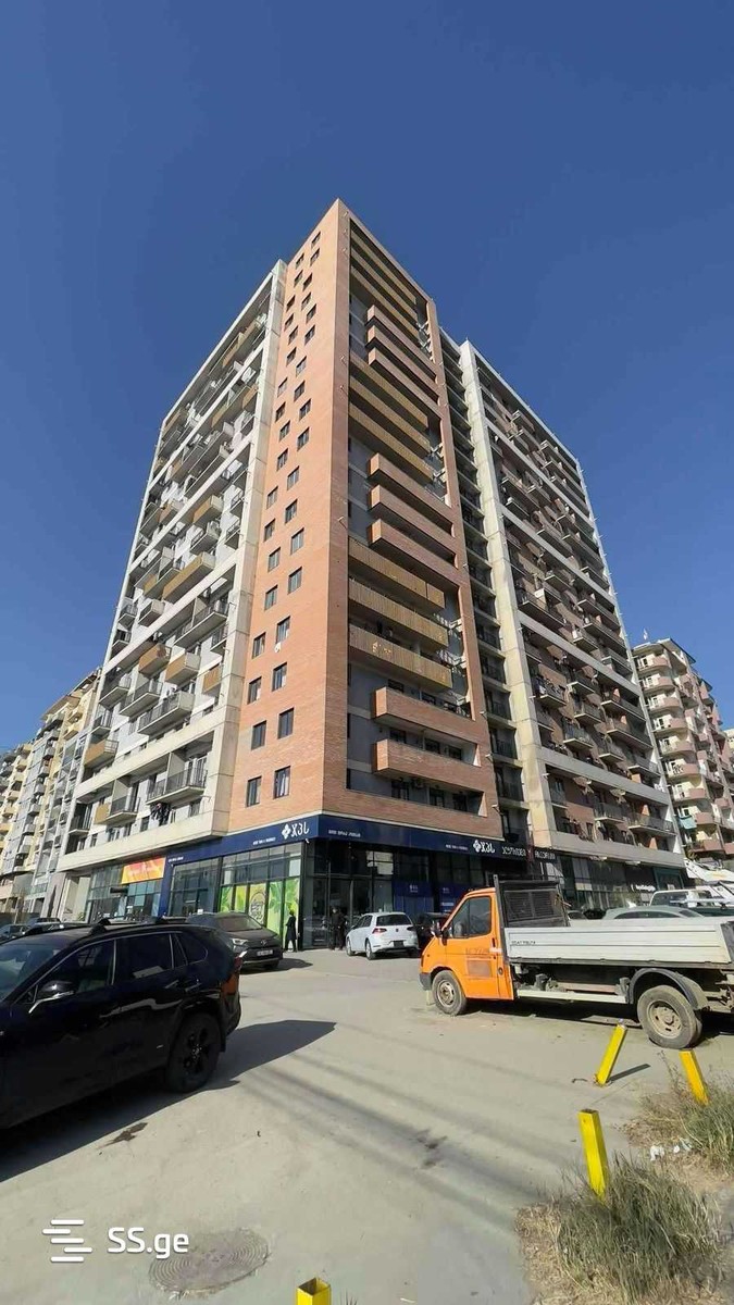 Mirian Mephe st. 25 - 2 rooms