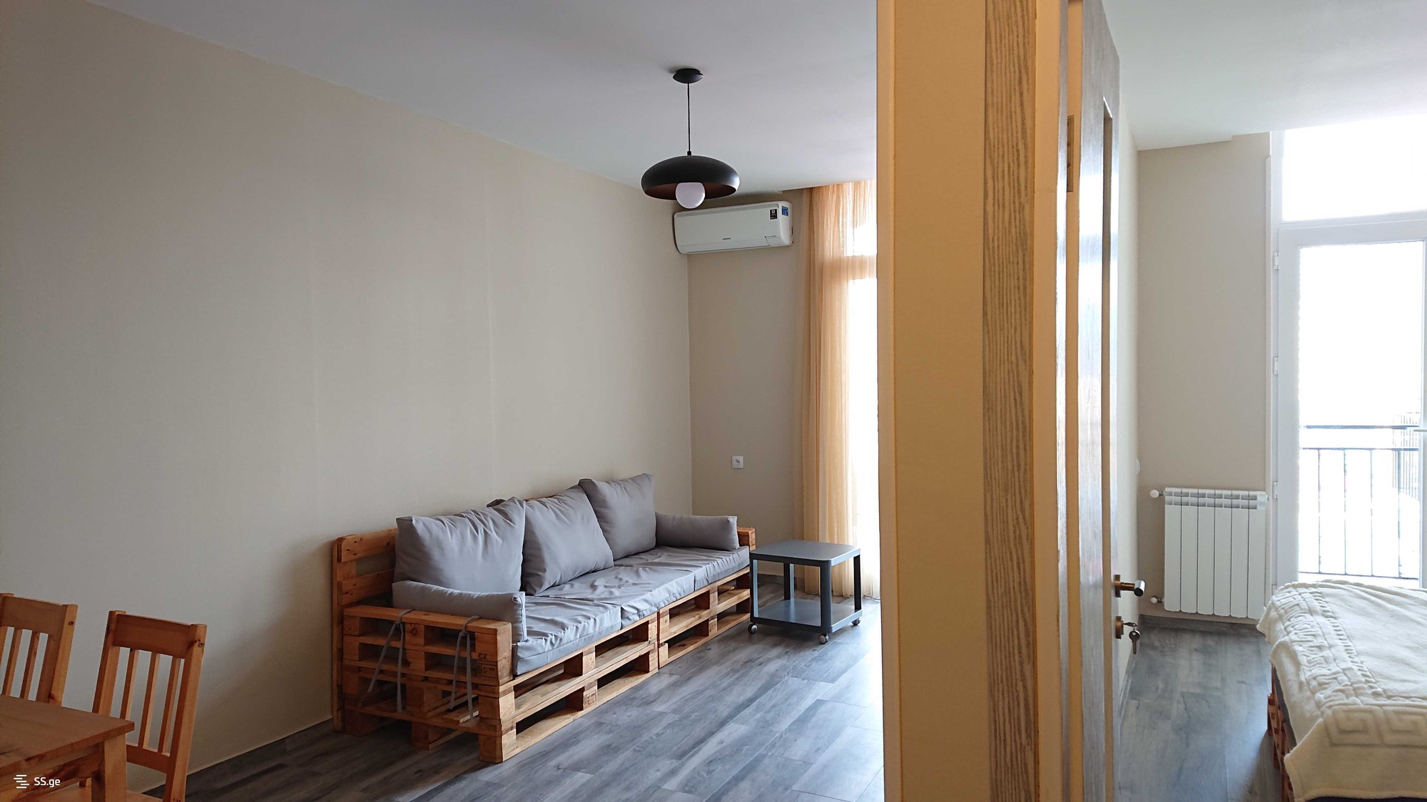 Sh. Inasaridze St. 7 - 2 rooms