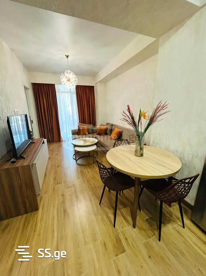 Kikvidze st. 0 - 3 rooms