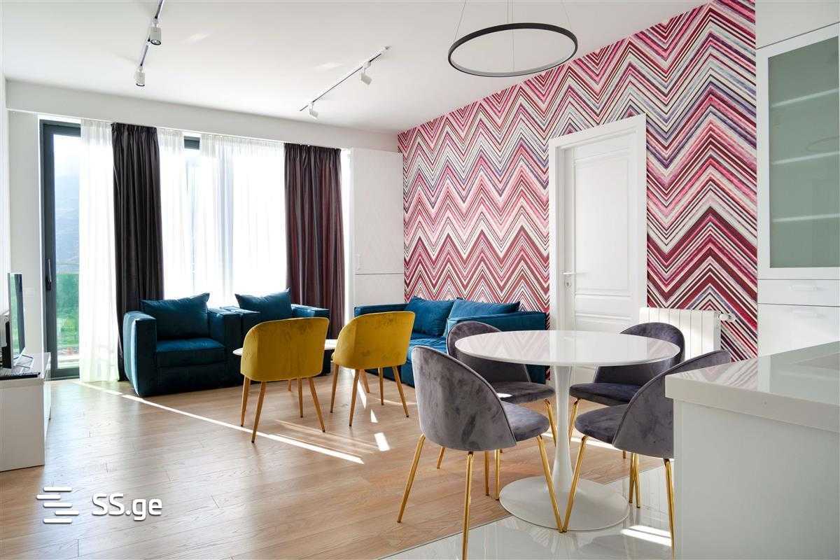 G. Volski St 12 - 3 rooms