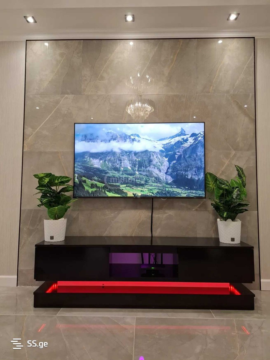 n. zhvania st. - 3 rooms