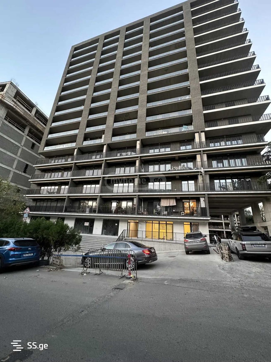 shavishvili st. - 2 rooms