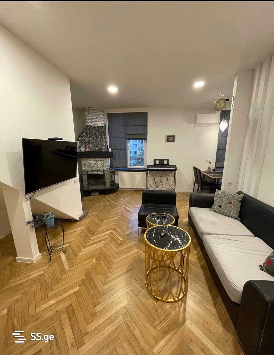 i. chavchavadze avenue - 4 rooms