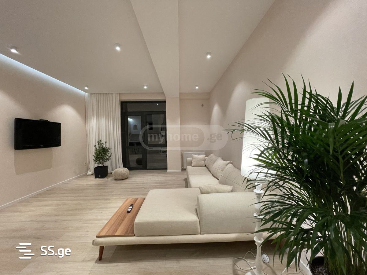 mitskevichi st. - 2 rooms