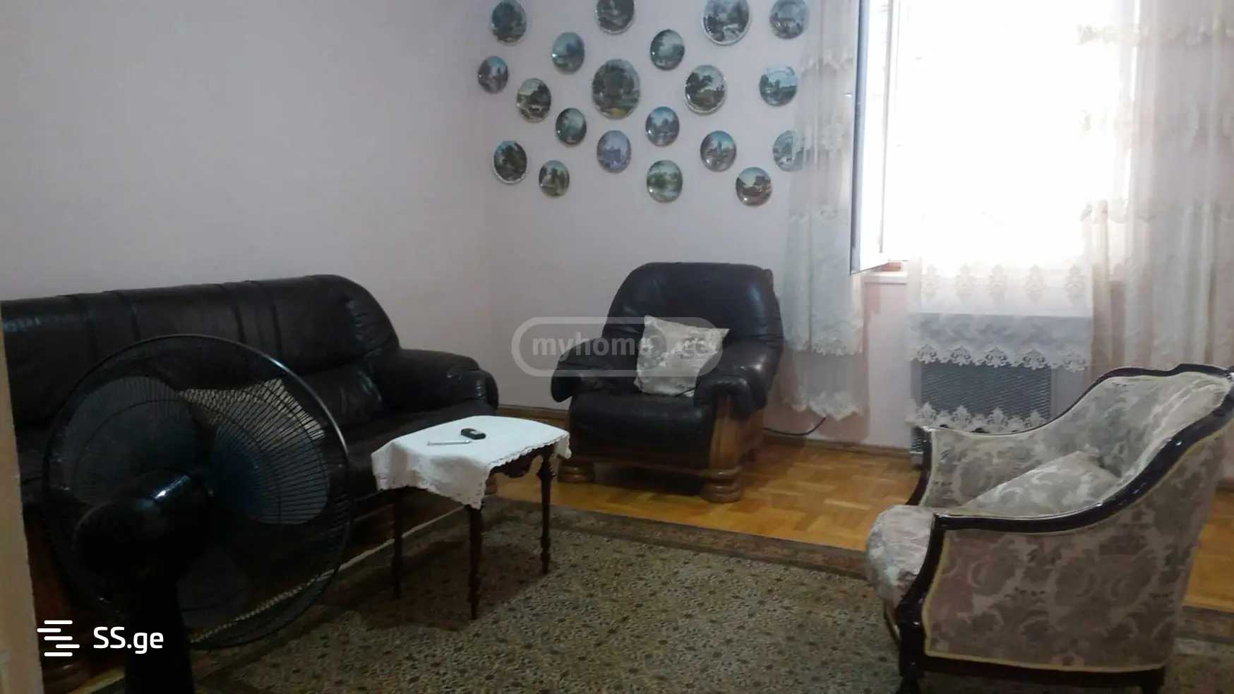 chkondideli st. - 2 rooms