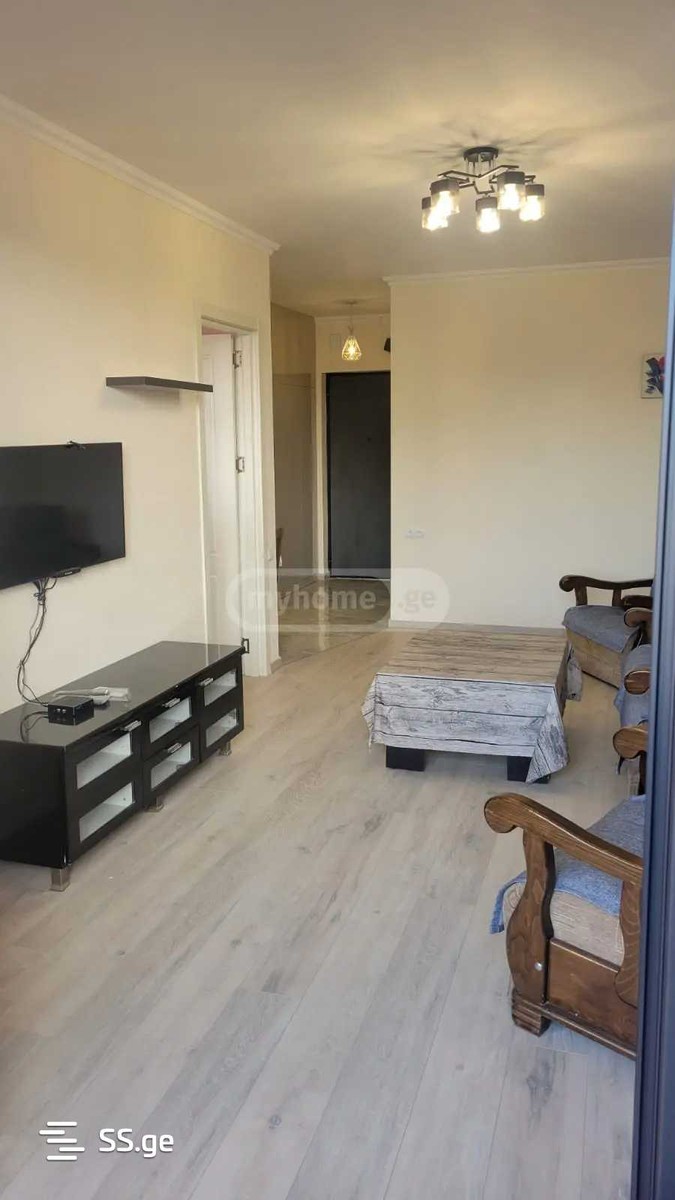 agmashenebeli alley - 2 rooms