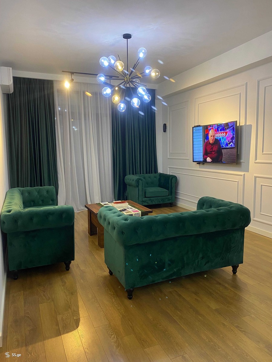 Mcxeta st. 12 - 3 rooms