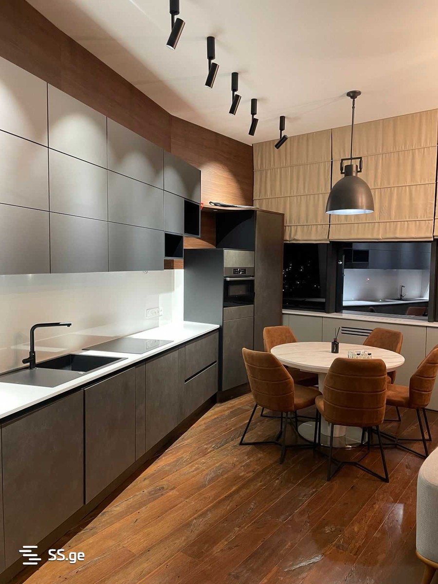 i. chavchavadze avenue 36 - 2 rooms
