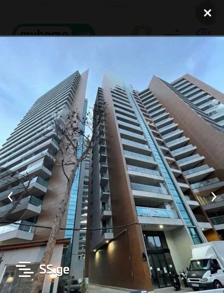 Avalishvili st. 8 - 2 rooms