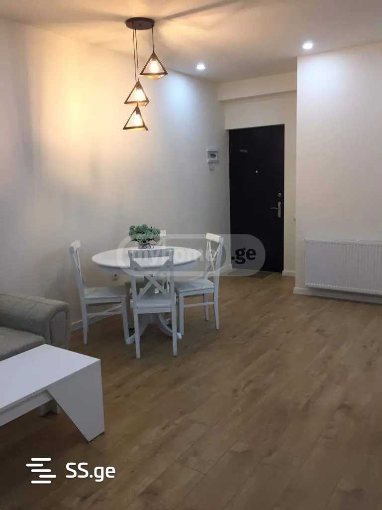 Danibegashvili st - 3 rooms