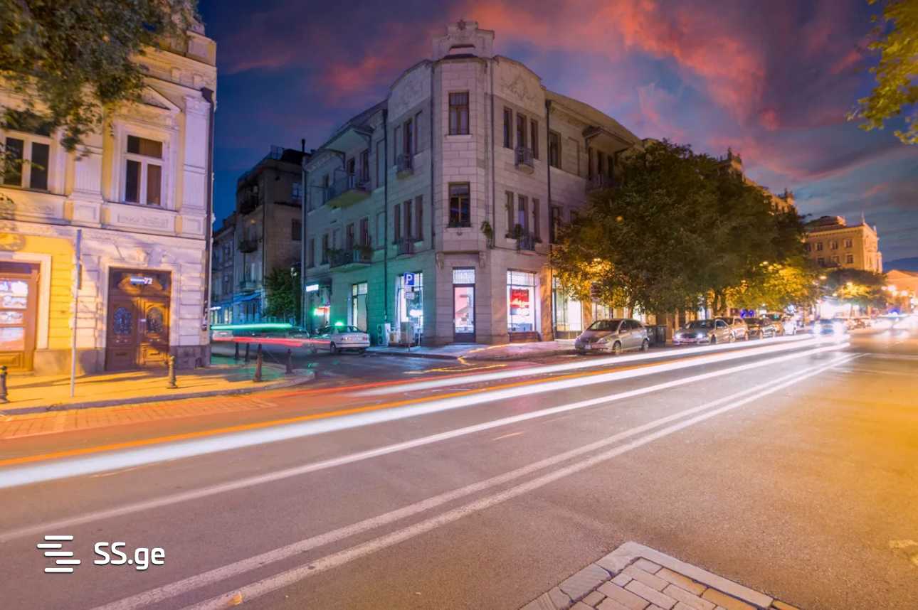 agmashenebeli ave - 5 rooms