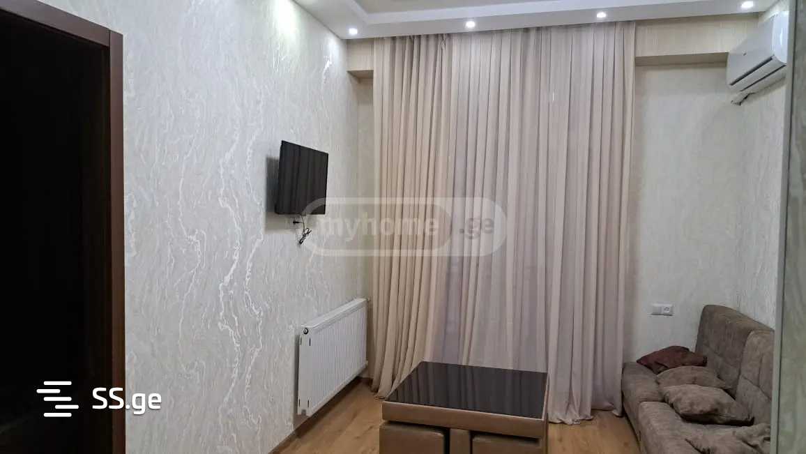 Mirian Mephe st. - 2 rooms