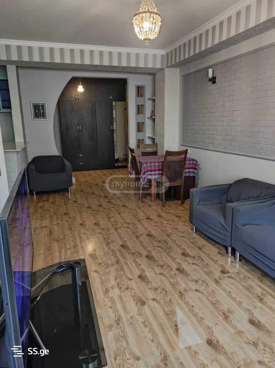 ioane petritsi st. - 2 rooms