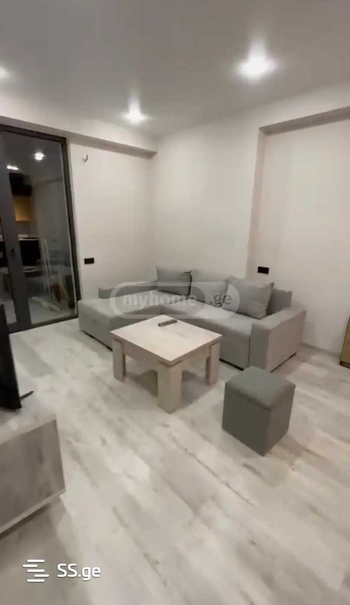 parnavaz mepe avenue - 2 rooms