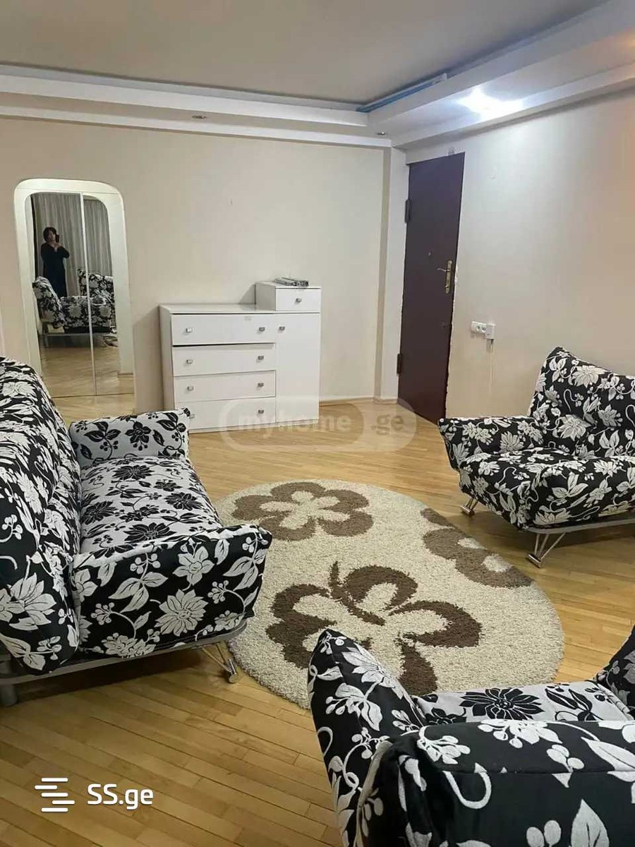 giorgi brtskinvale st. - 2 rooms