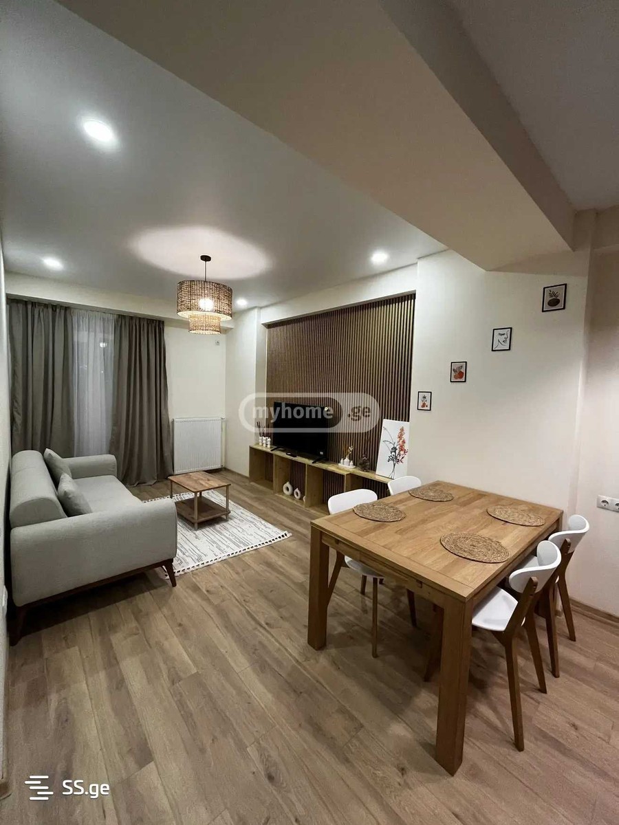navtlugi st. - 2 rooms