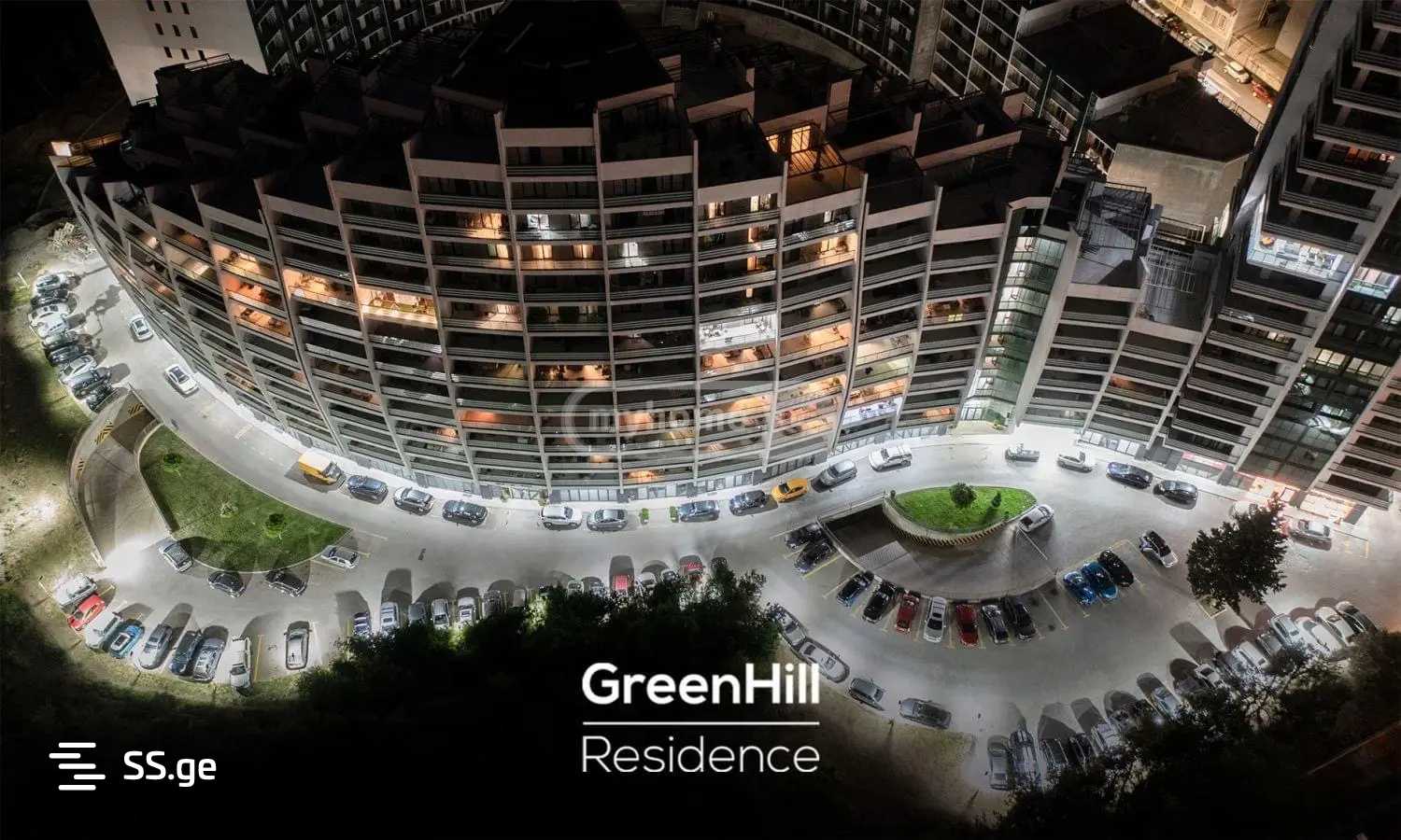 universiteti st. - 2 rooms