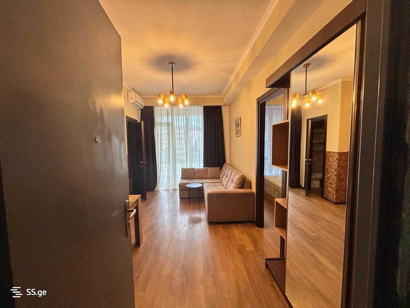 i. chavchavadze avenue - 2 rooms