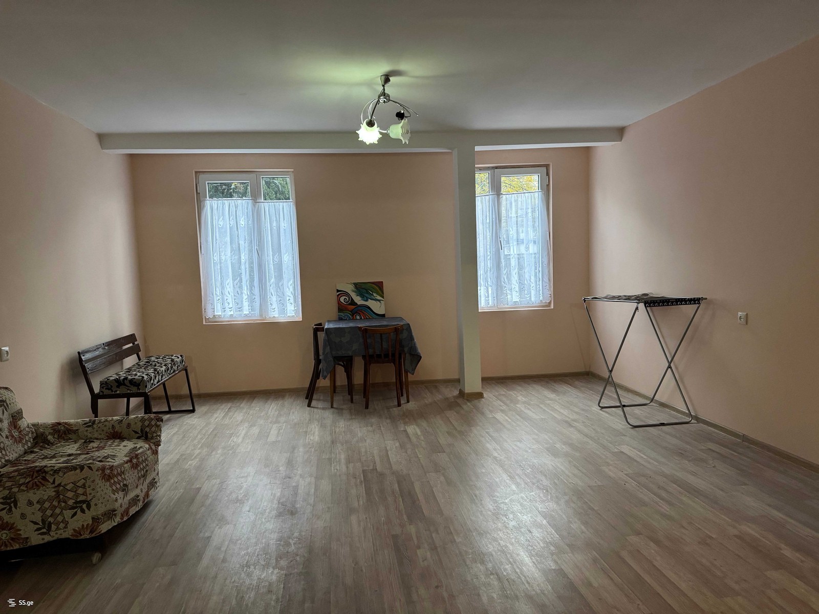 beliashvili st. - 3 rooms