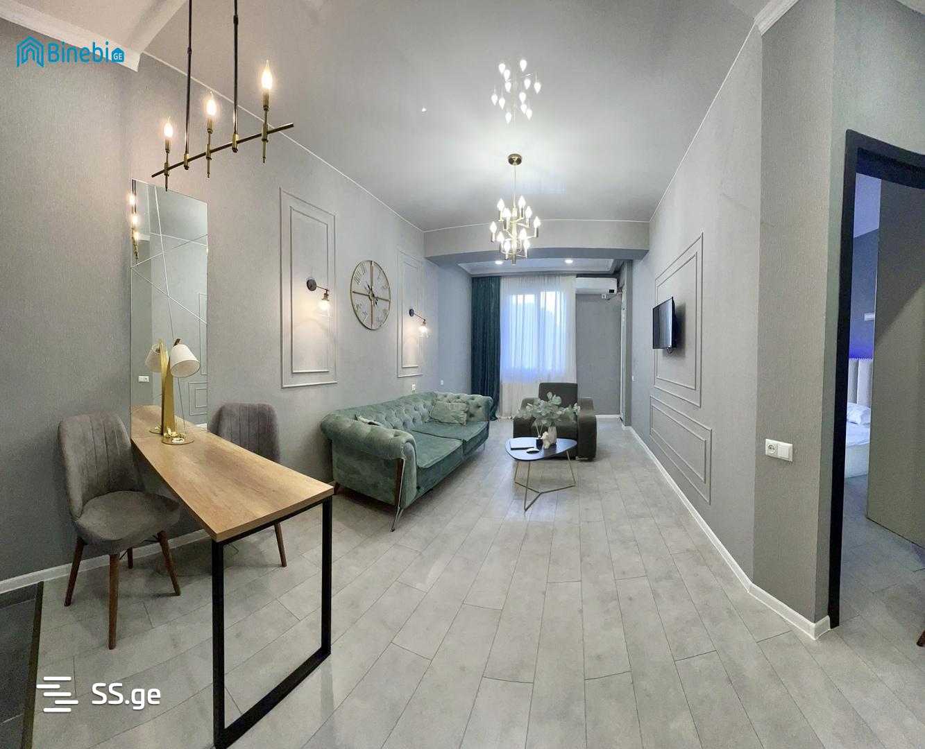 Zaldastanishvili st. - 2 rooms