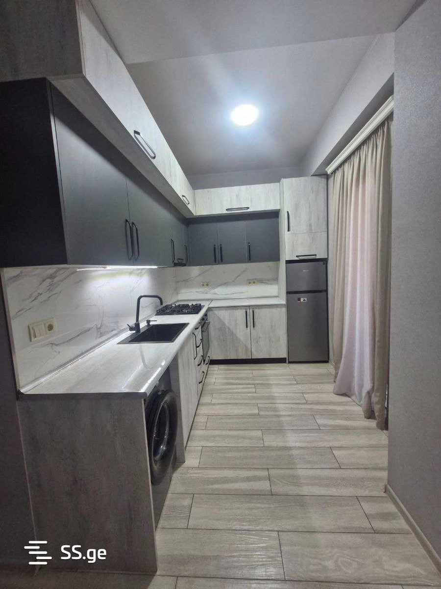 Beri Gabriel Salosi Ave. 120 - 2 rooms