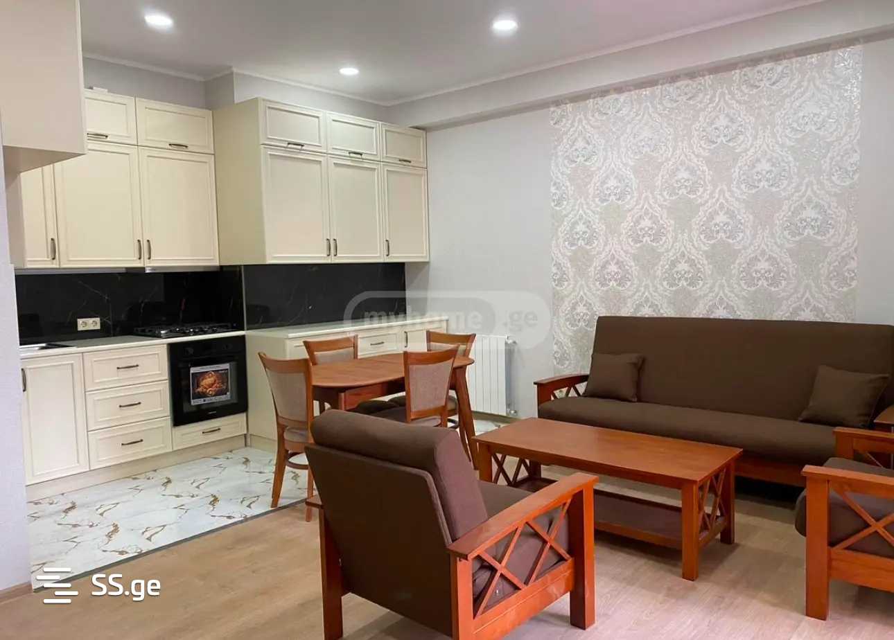 Mirian Mephe st. - 2 rooms