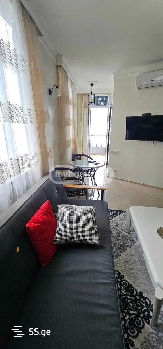 Sherif Khimshiashvili Ave 0 - 2 rooms