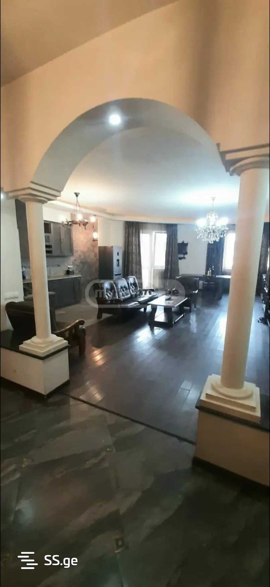 bochorishvili st. 1 - 3 rooms